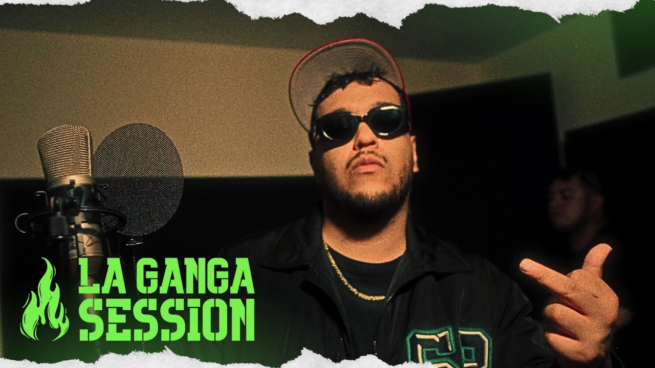 Leyruk - La Ganga Session #1 ft Uweme x Souner Mzt x Gordo Ang x Zeyer LP x Mogo x Oso Gs