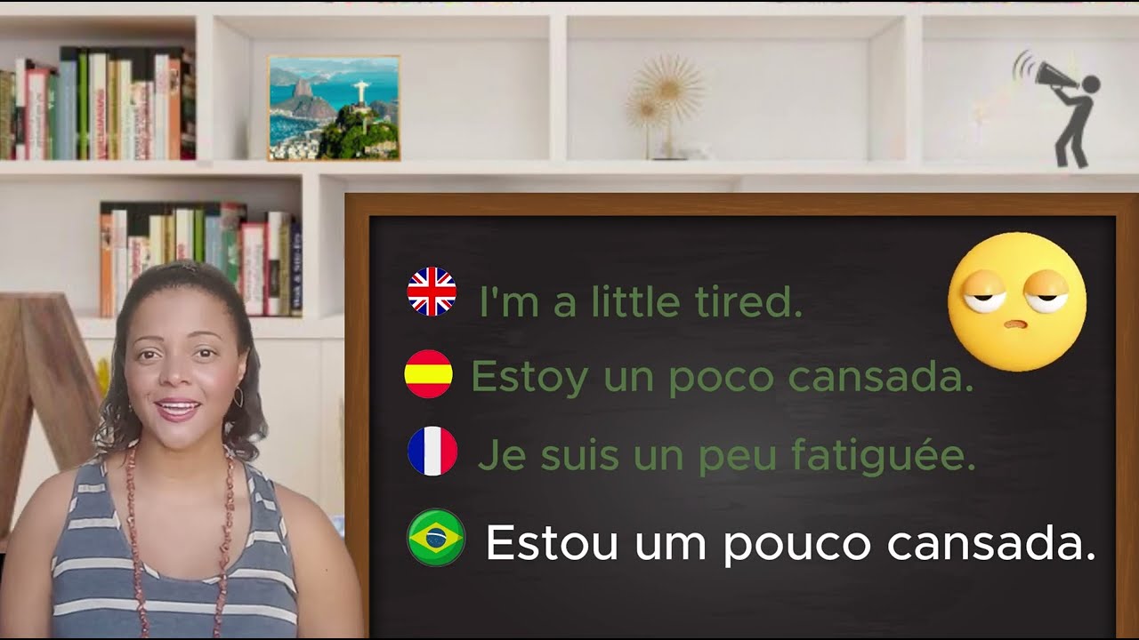 Conversation Phrases in Portuguese | Meeting people for the first time