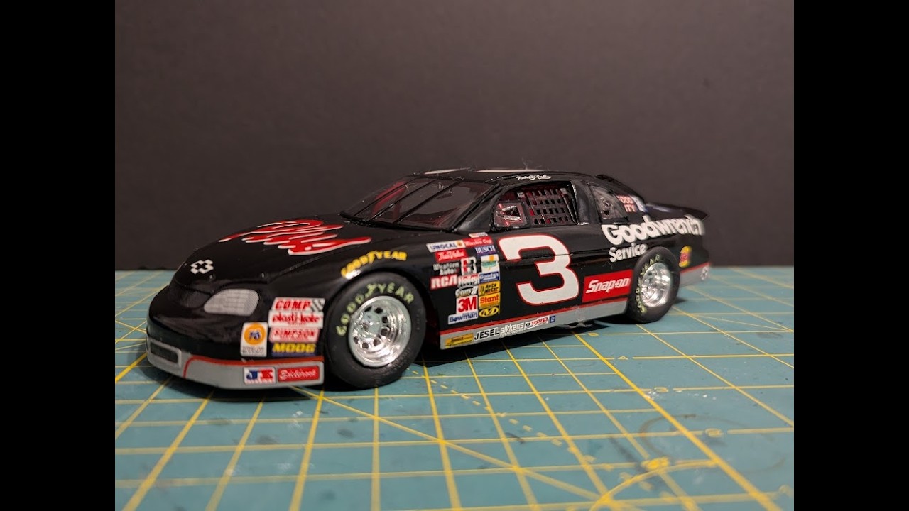 1998 Earnhardt Monte Carlo