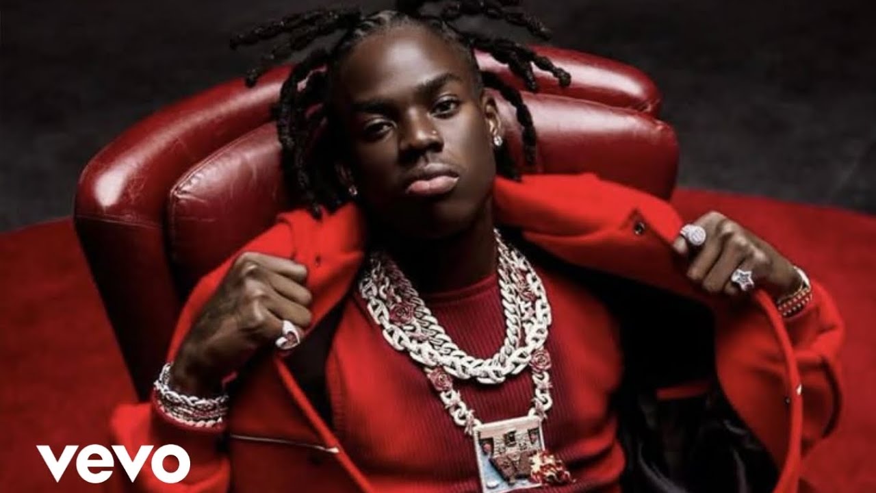 Rema - Poisoned Love(lyrics audio video)2026