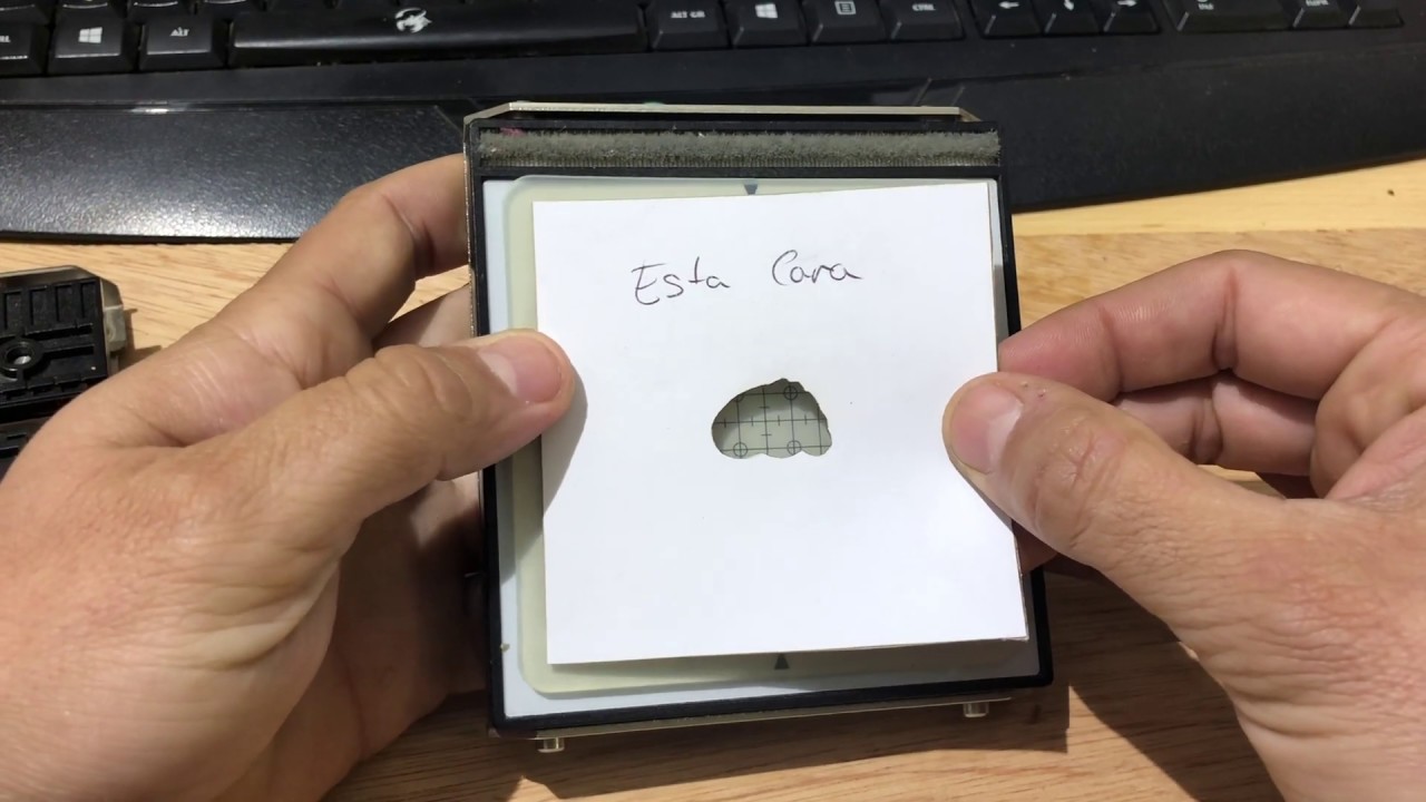 Grabar materiales de formas irregulares con Metaza MPX-90 - añadir y crear nuevos materiales metaza