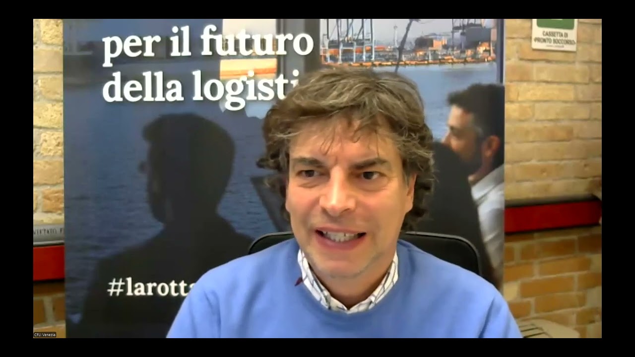 Webinar  per Work Experience: Tecnico specializzato in logistica, spedizioni e trasporti