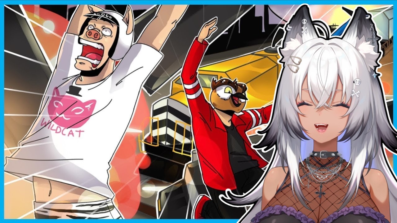 GTA 5 Online Stopping the Train, Mt. Chiliad RAGE, and Oppressor Racing!! Schoko React