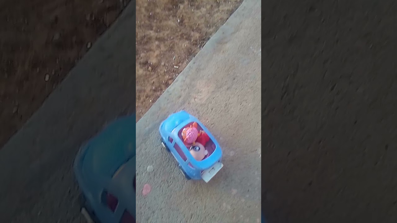 EL AUTO SUCIO DE LARIN