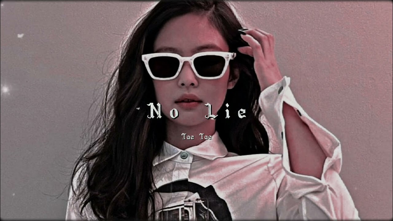 Sean Paul ft. Dua Lipa - No Lie [ slowed & reverb ]