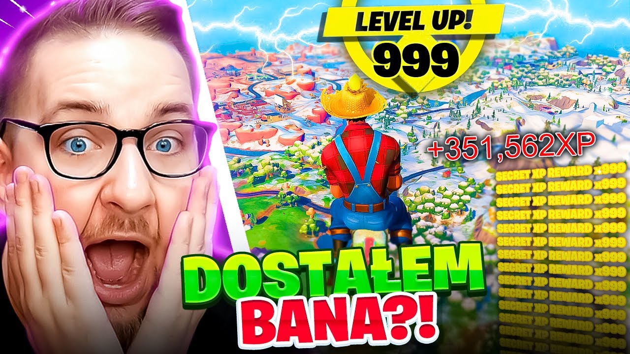 Złamałem każdą zasadę w Fortnite... Dostałem BANA?! Z @kebcio