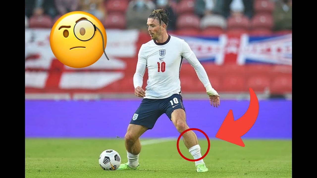 The Hidden Reason Behind Small Shin Pads!😳