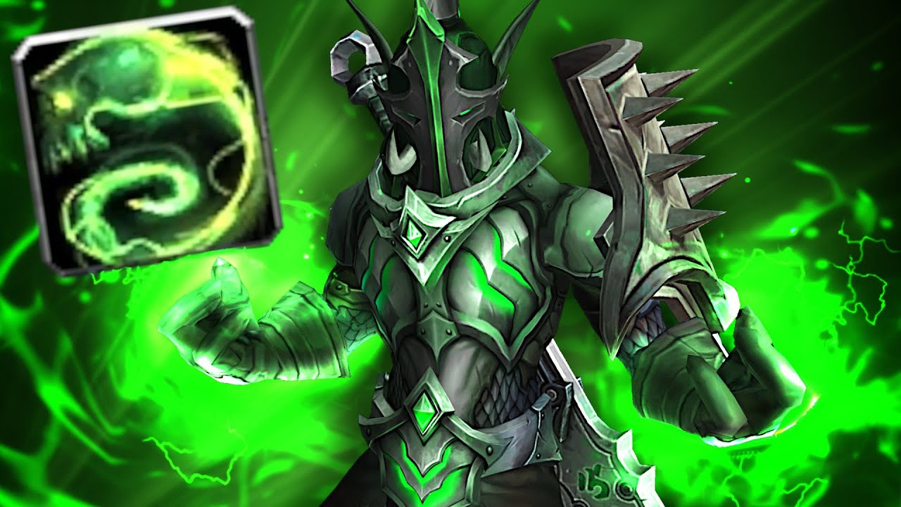 Unholy DKs Are So IMMENSELY Powerful! (5v5 1v1 Duels) - PvP WoW: Dragonflight
