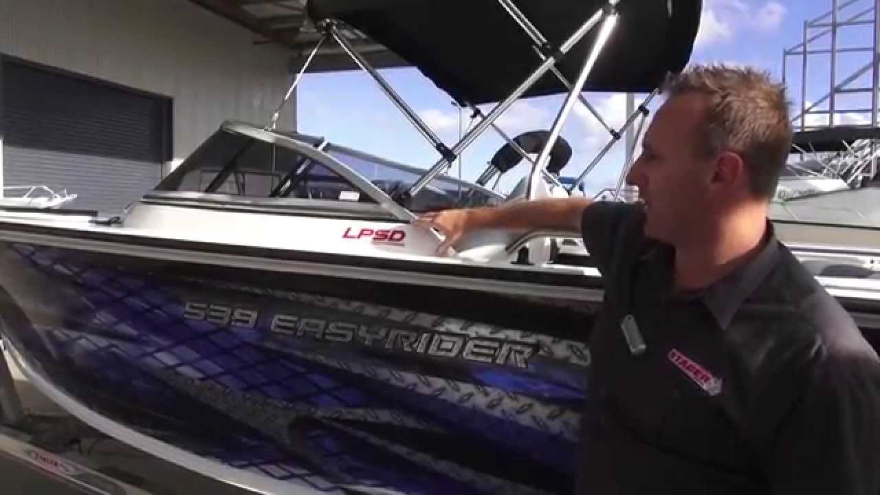 Stacer New Models - Runabouts & Bowriders