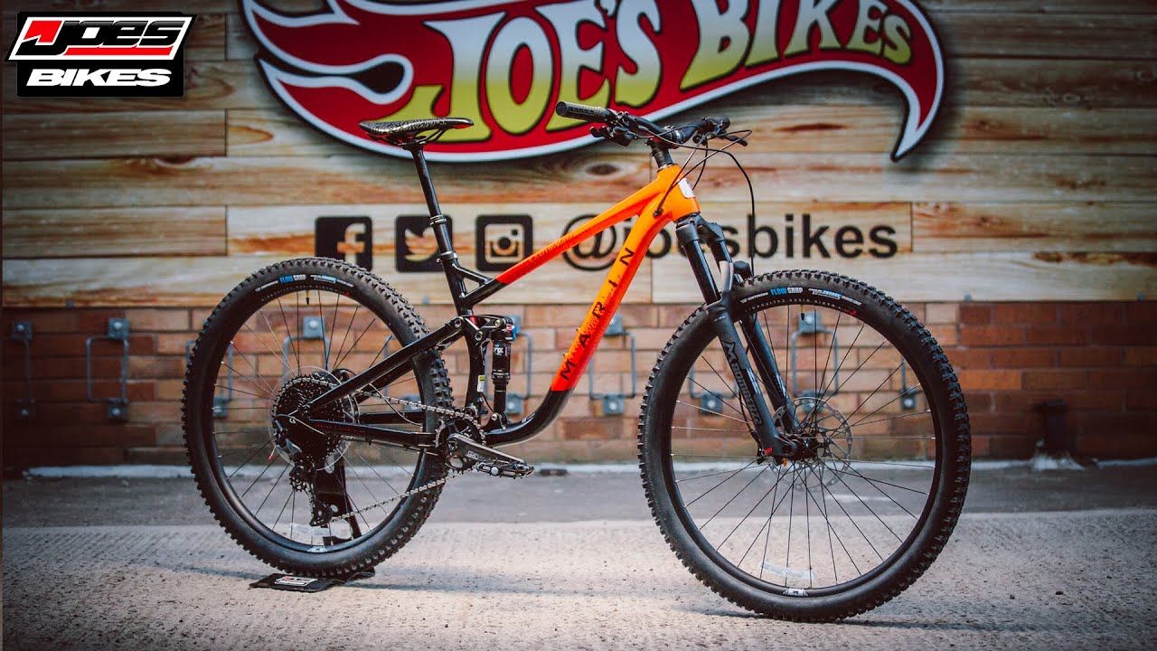 TRAIL SLAYER? ВЕЛОСИПЕДНАЯ ЗОНА МОРСКОЙ РИФТ-ЗОНЫ 2021