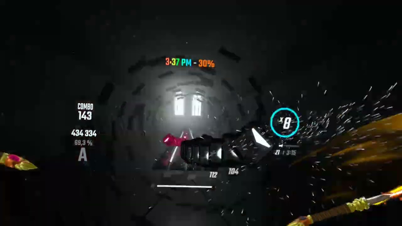 Black Mamba | Ghastly | Expert+ | Beat Saber
