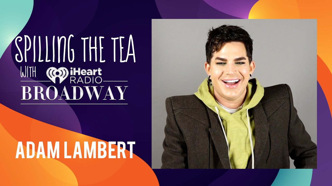 Adam Lambert Reveals His Favorite Moment In 'Cabaret At The Kit Kat Club'