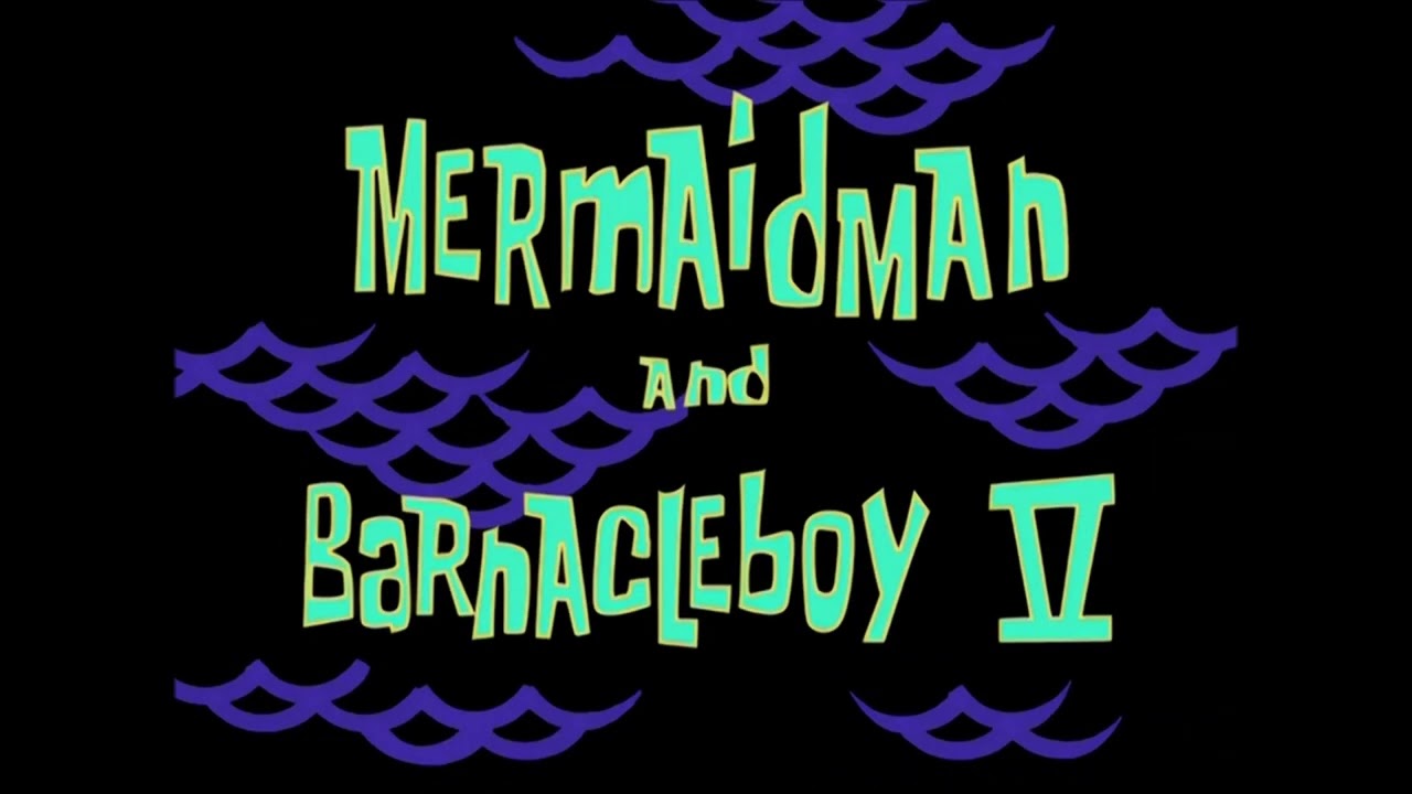 SpongeBob SquarePants: Season 3 Episode Titles (HD)