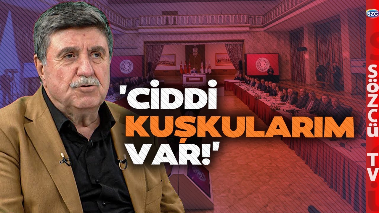 Altan Tan'tan Deprem Etkisi Yaratacak Sözler! AK Parti'ye Terörsüz Türkiye Eleştirisi!