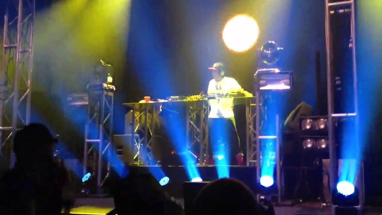 12th planet @ GDF Minneapolis 7/18/12