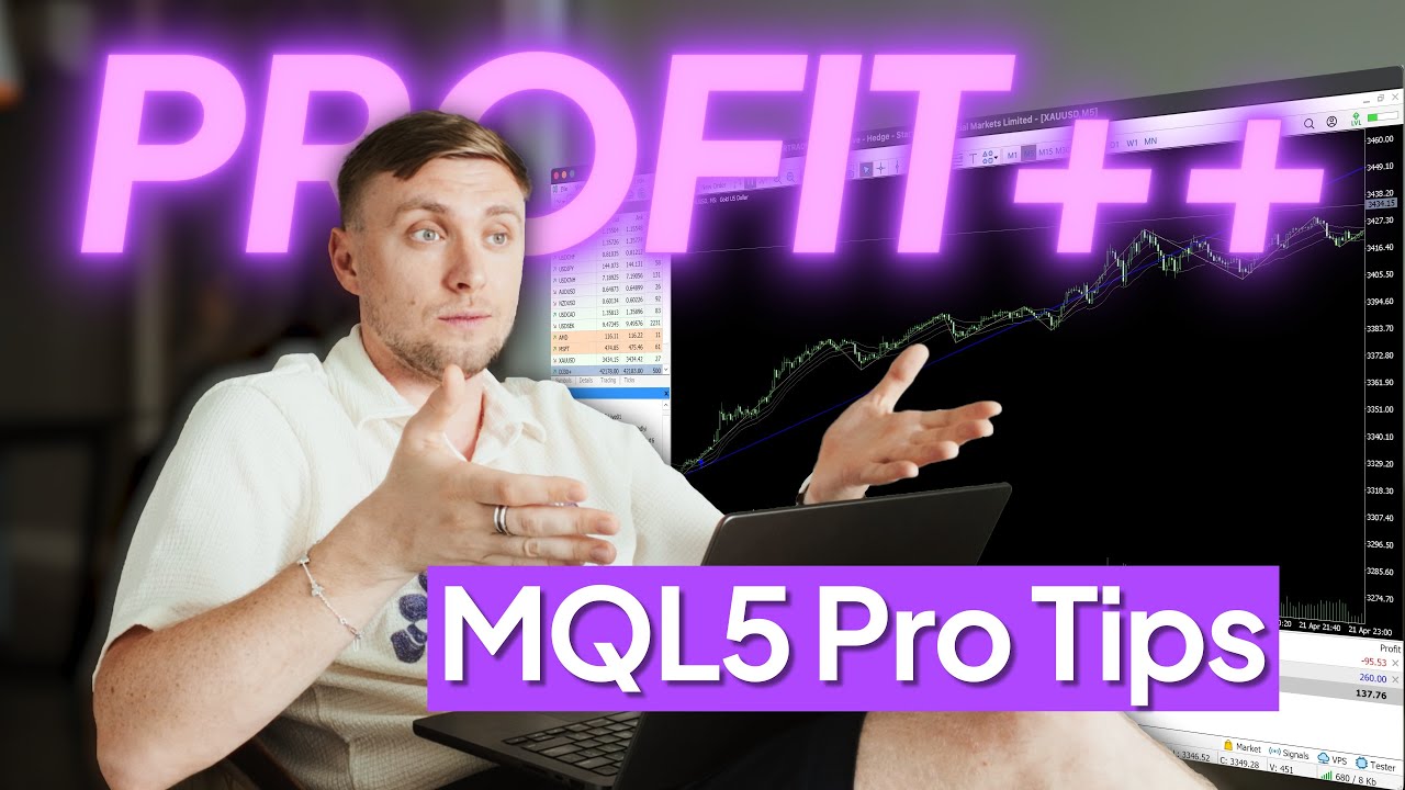 📈 How I Manage My MQL5 Signals Portfolio for Max Profit