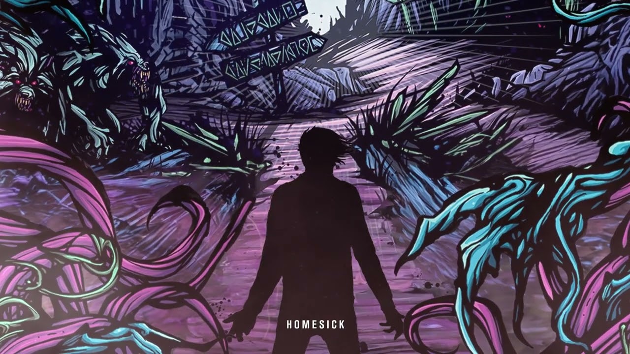A Day To Remember - Homesick (Official Audio)
