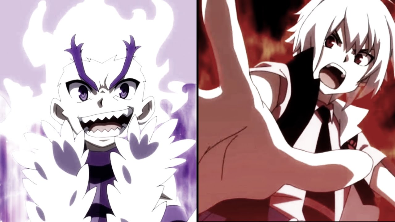 Lucifer Vs Shu (Nova Ball Z Season 9, Episode 14)