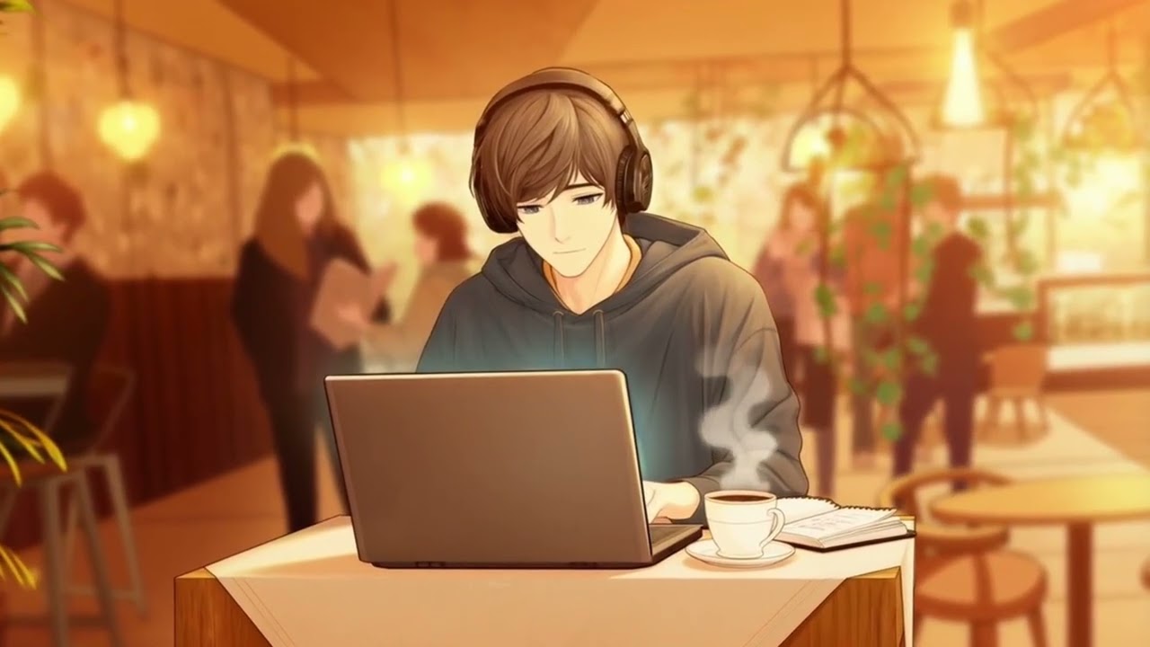 lofi hip hop beats to study/work to - upbeat morning energy vibes ☀️