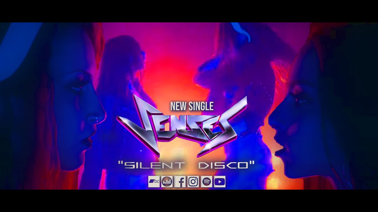Senses - Silent Disco [2024] (Official Video)