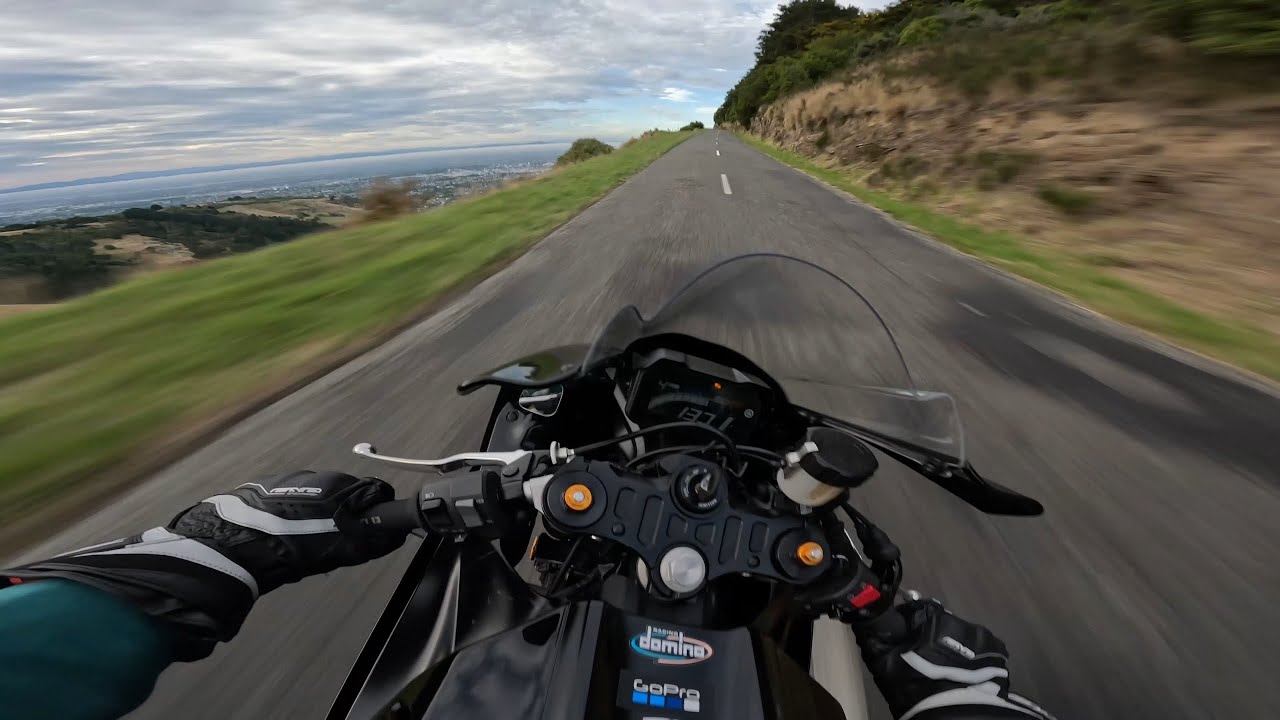 YAMAHA R7 PURE SOUND HILL TOPS