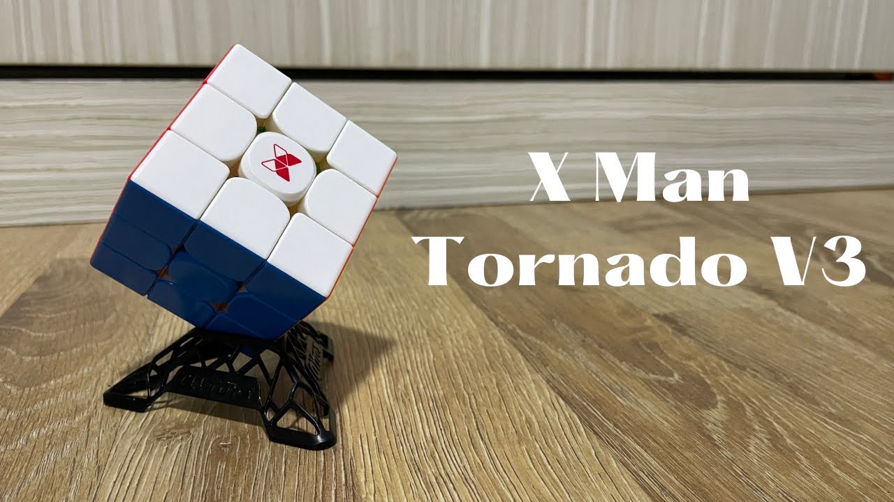 X-Man Tornado V3 M | Unboxing and Review