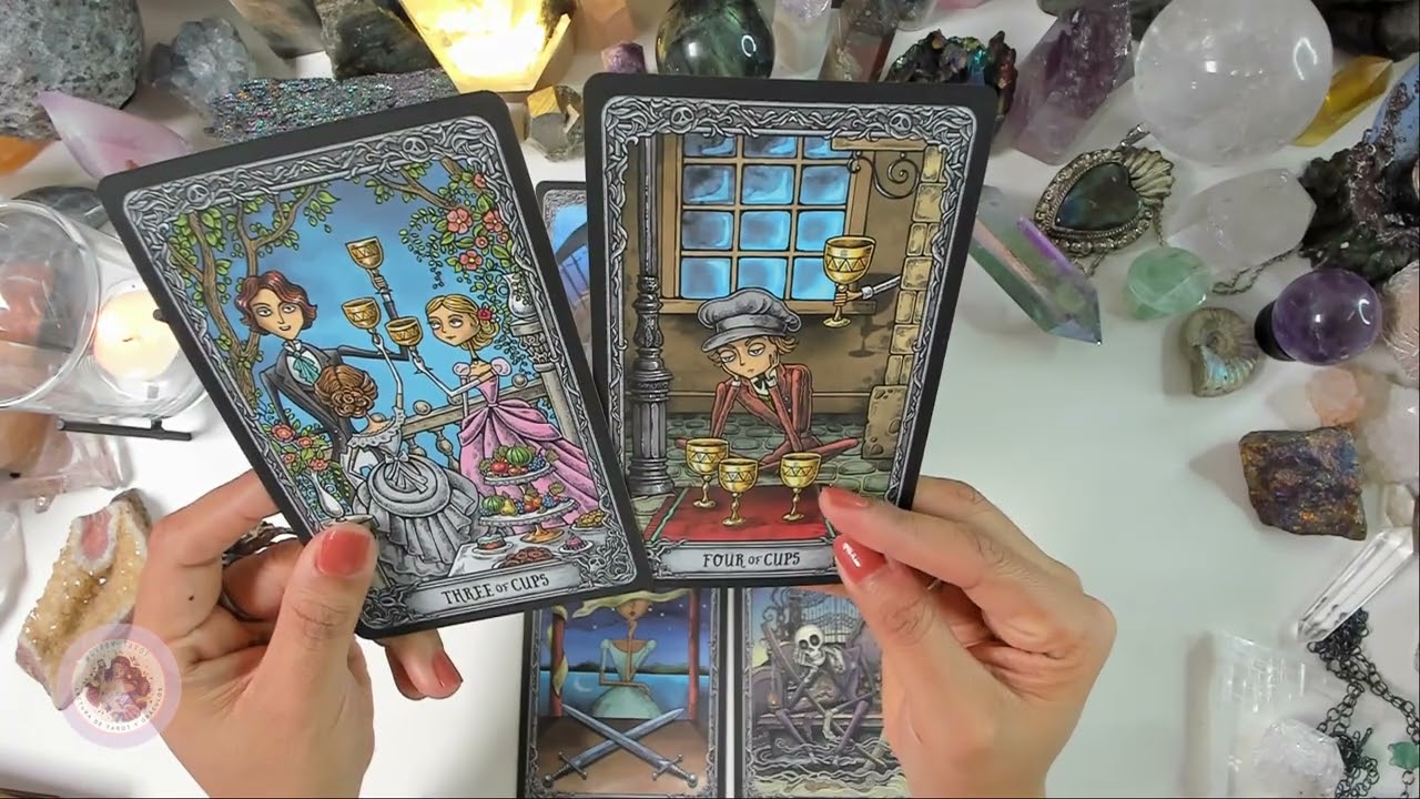🗝️¿CUALES SON TUS BLOQUEOS?🗝️