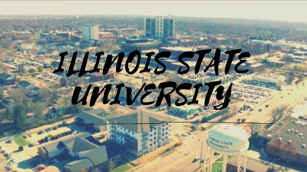 A Day In The Life At Illinois State University!