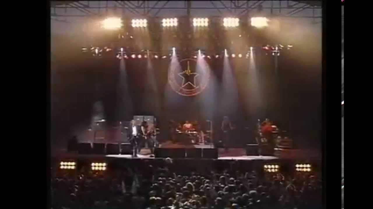 Whitesnake - Still of the Night (live in Russia 1994) HD