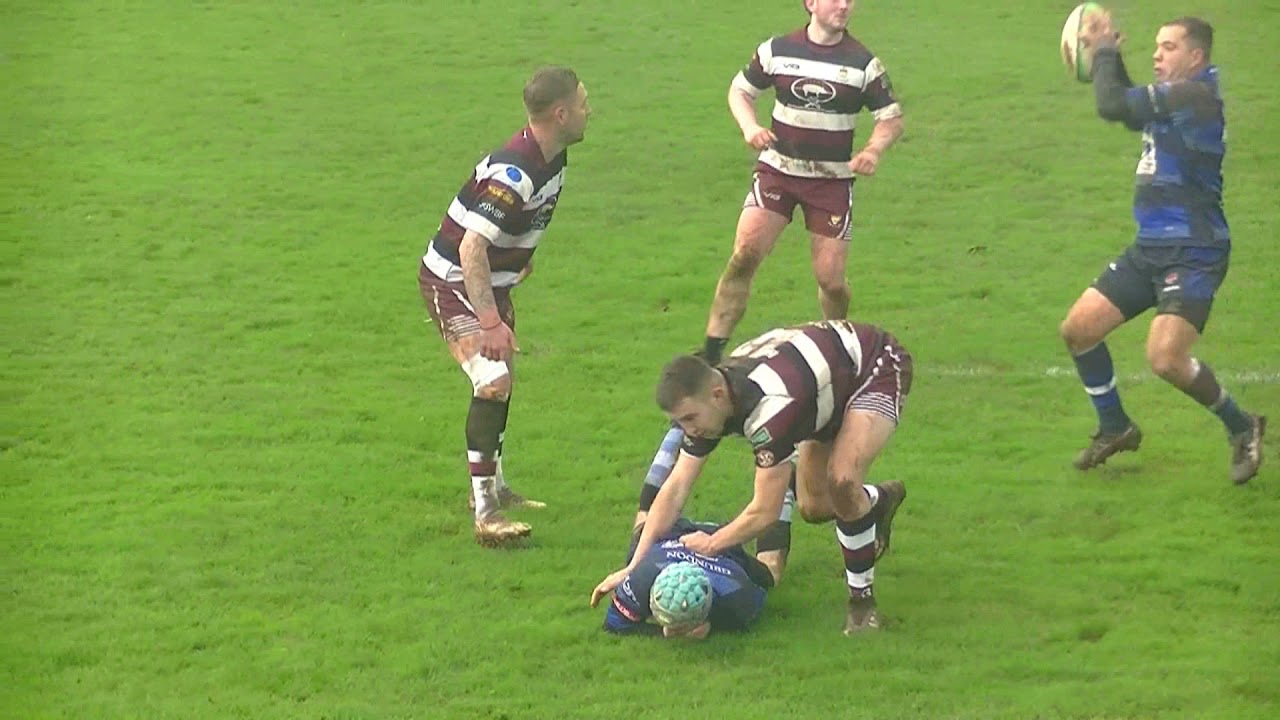 Cheltenham vs Cleve