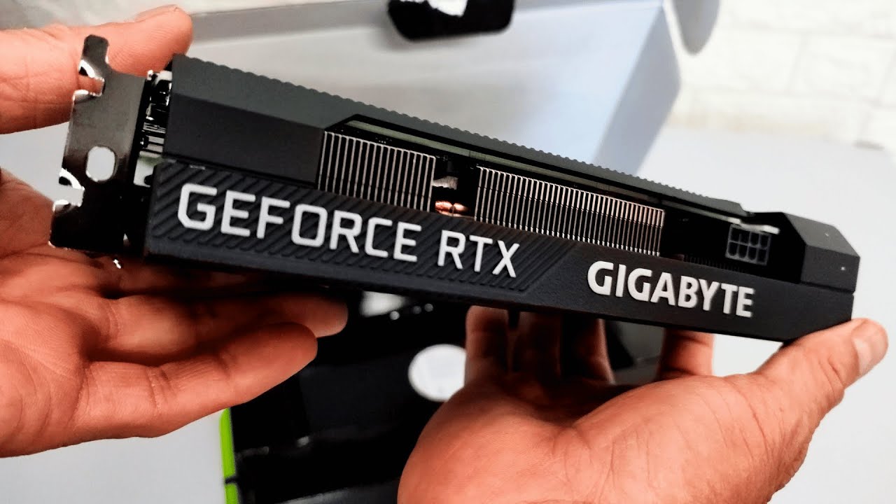 Best Budget Graphics Card For PC | GEFORCE GIGABYTE RTX 3060 GRAOHICS CARD Unboxing