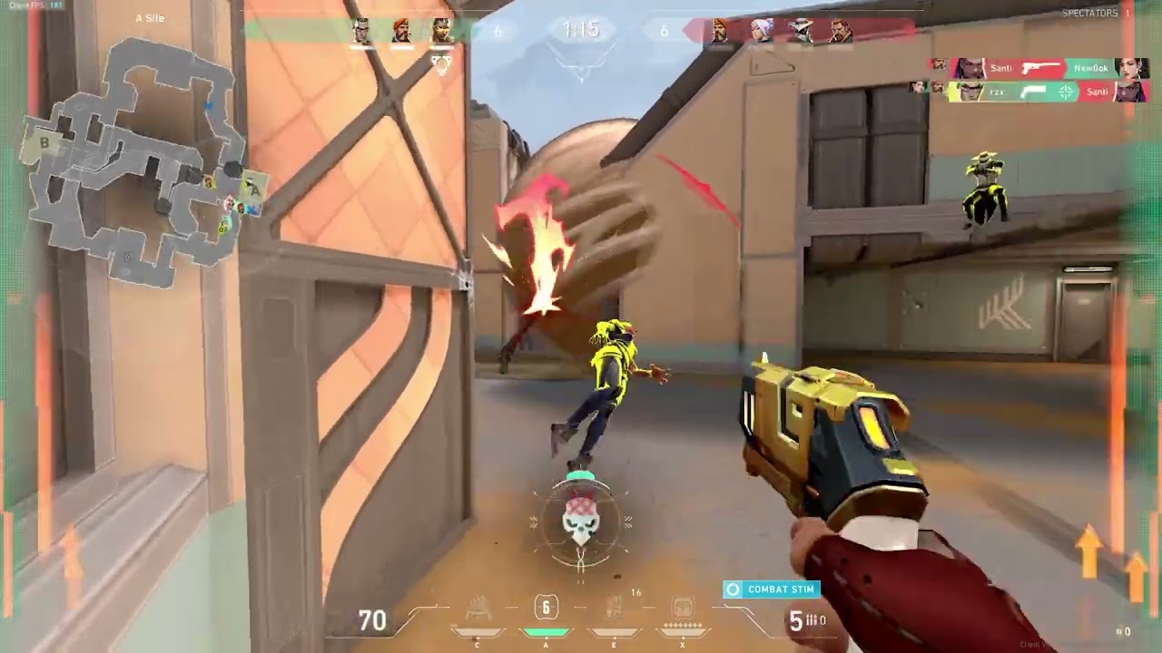 val video quick