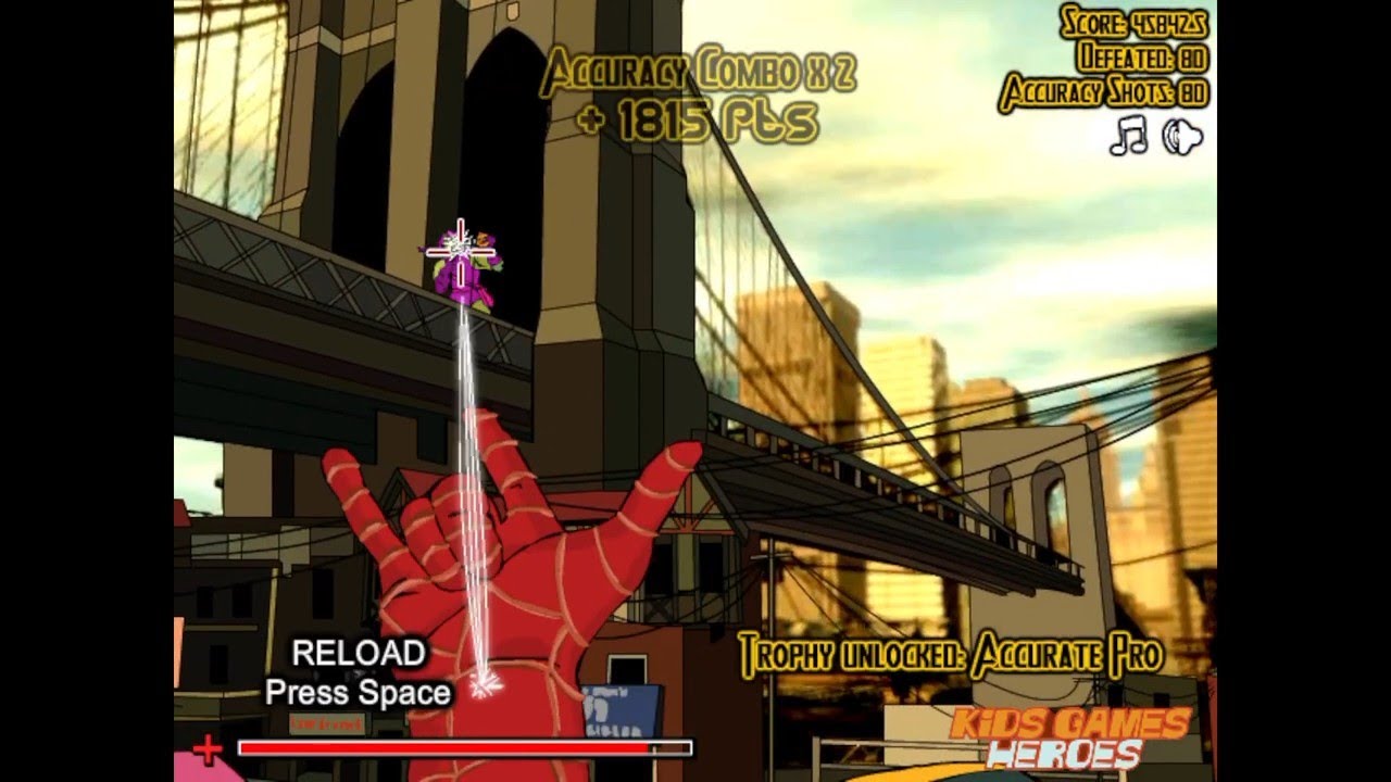 Spider-Man | Save The Town