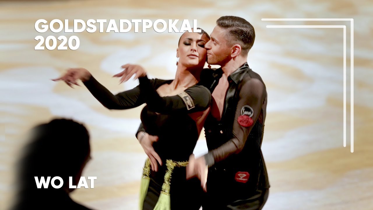 Moldovan Paul - Tatar Cristina, ROU | 2020 GoldstadtPokal | WO LAT - solo Samba