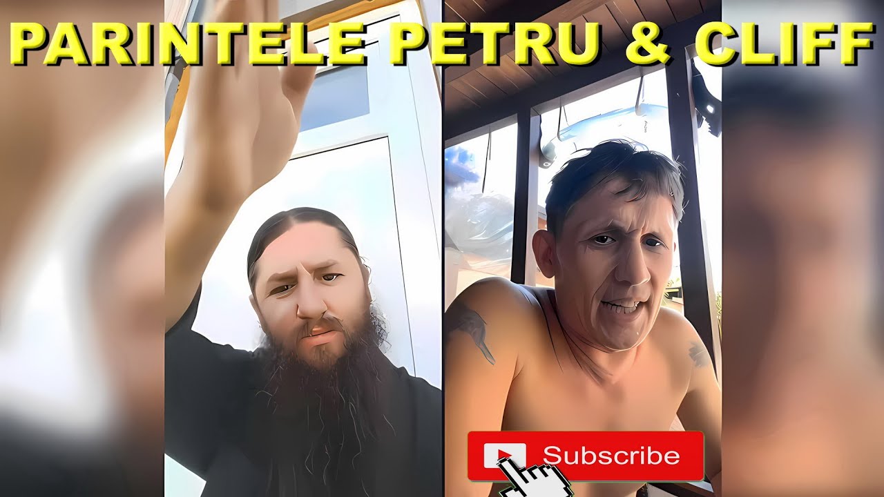PĂRINTELE PETRU & CLIFF