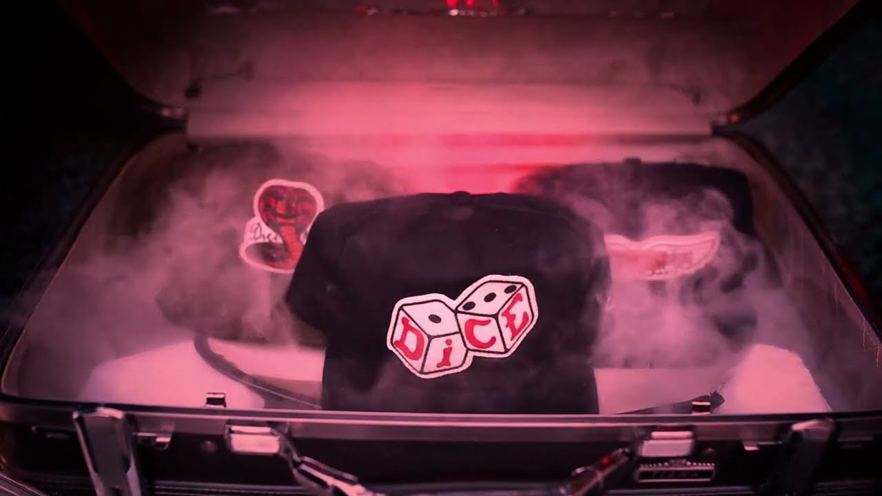 DicE TV- Ampal Creative x DicE collaboration  #DicEtv #DicEmagazine #ampalcreative