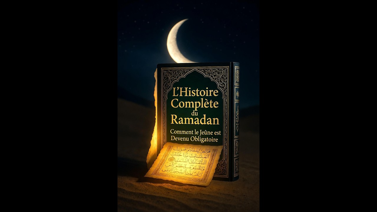 L’Histoire Cachée du Ramadan | Comment le Jeûne est Devenu Obligatoire