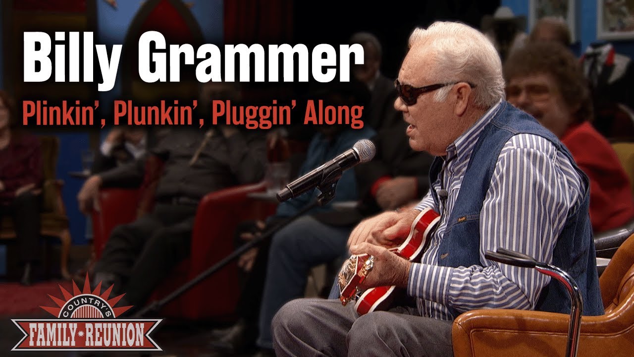 Billy Grammer plays 