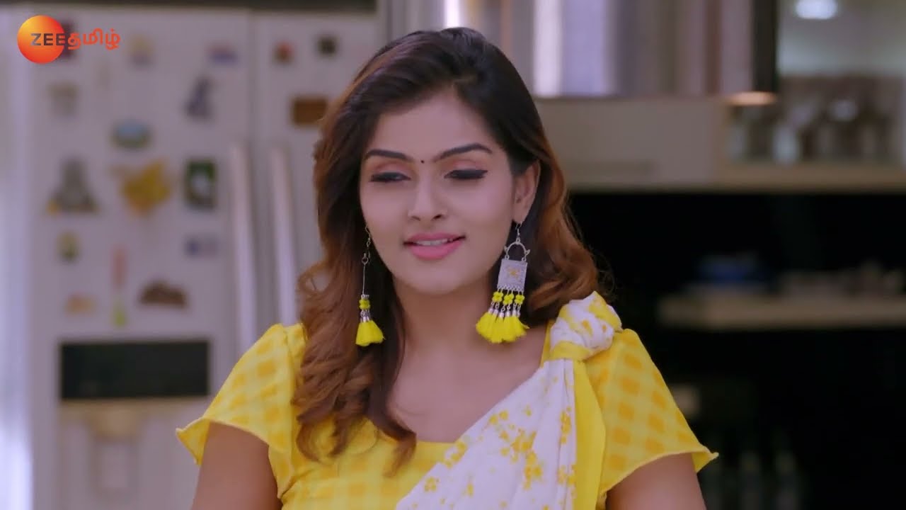 EP 21 - Тирумати Гитлер - Индийское тамильское телешоу - Же Тамил