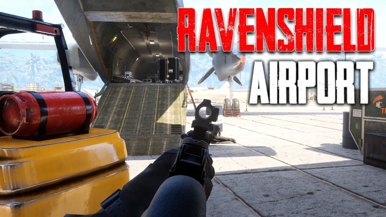 This Ravenshield Map Received A Face Lift In Ready Or Not