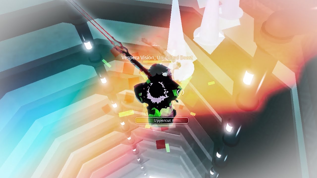 [Rogueblox] Executioner Assassin Hybrid 2