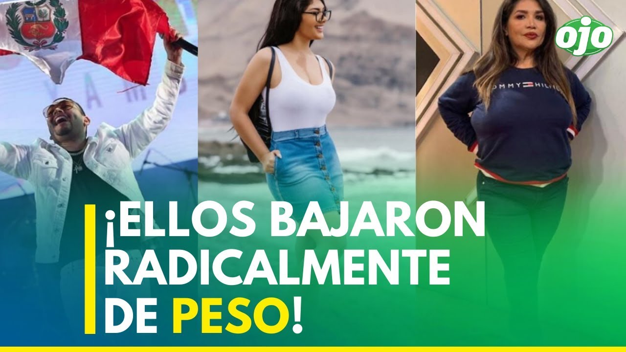 Artistas que se sometieron a cirug&iacute;as paras bajar de peso