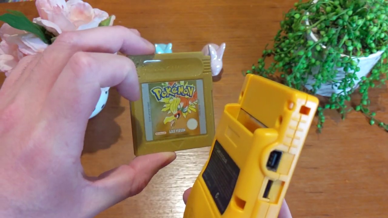 How To Use A Nintendo Gameboy Colour