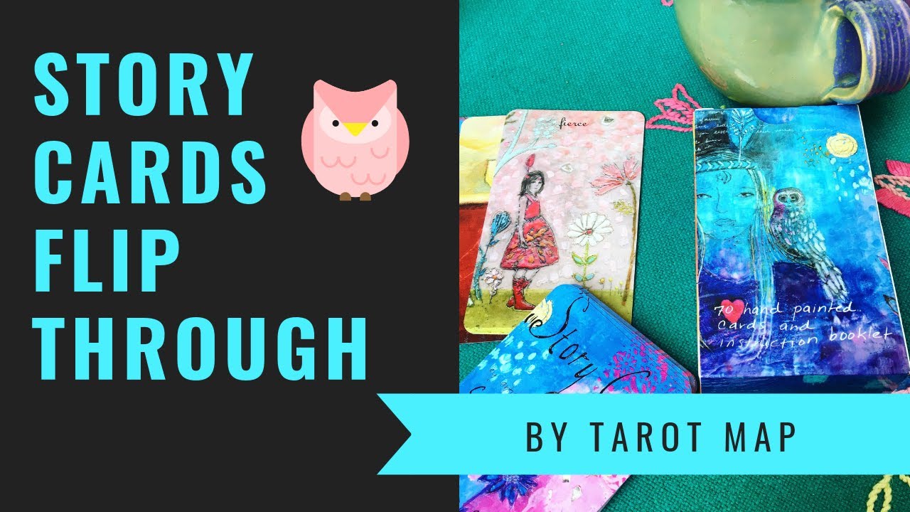Story Cards by Cathy Nichols #thestorycards #storycards