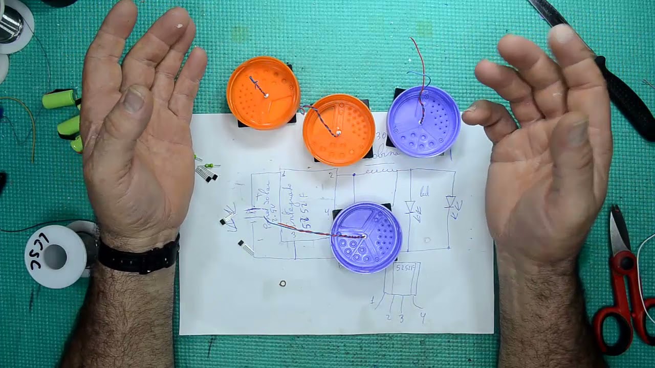 Lámparas solares para jardín caseras especial verano