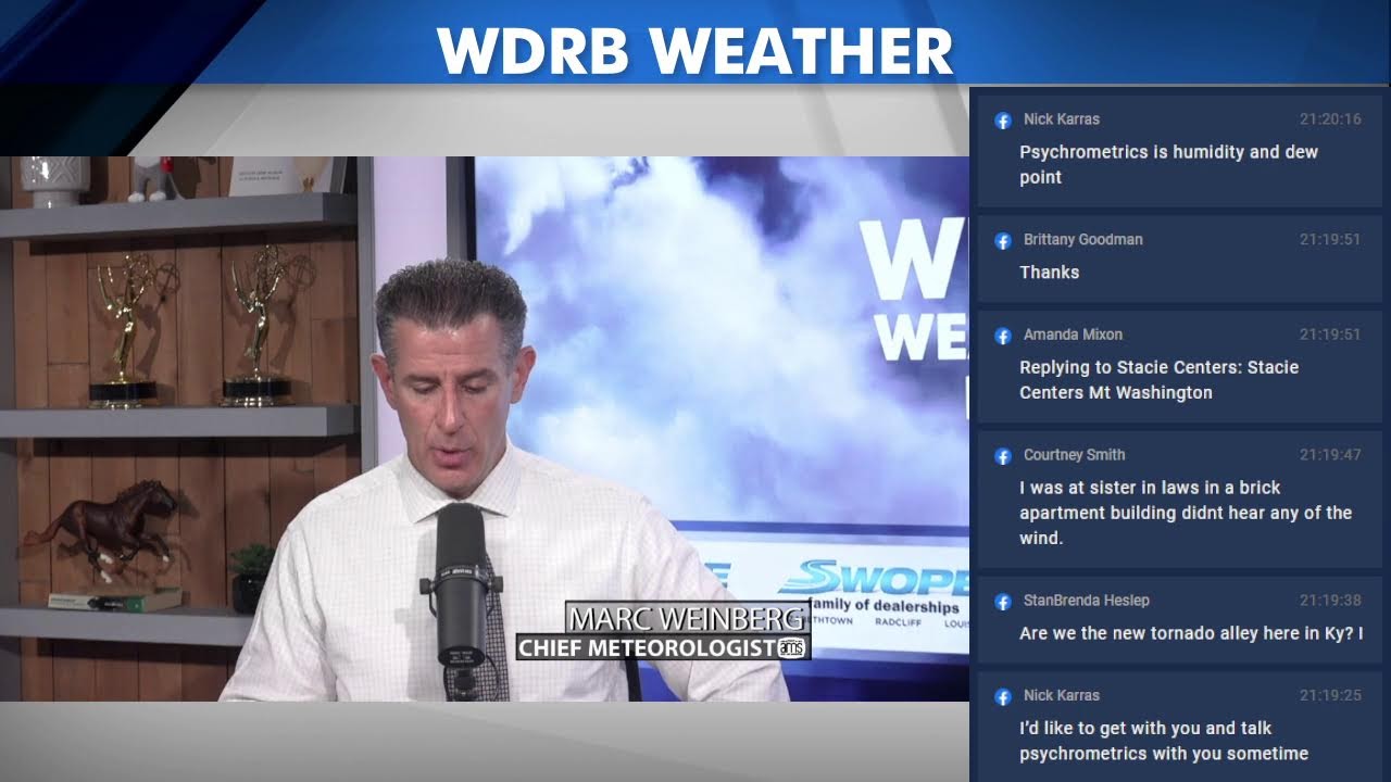 Did A 43+ Mile Long Tornado Really Occur In Our Area Sunday Night?