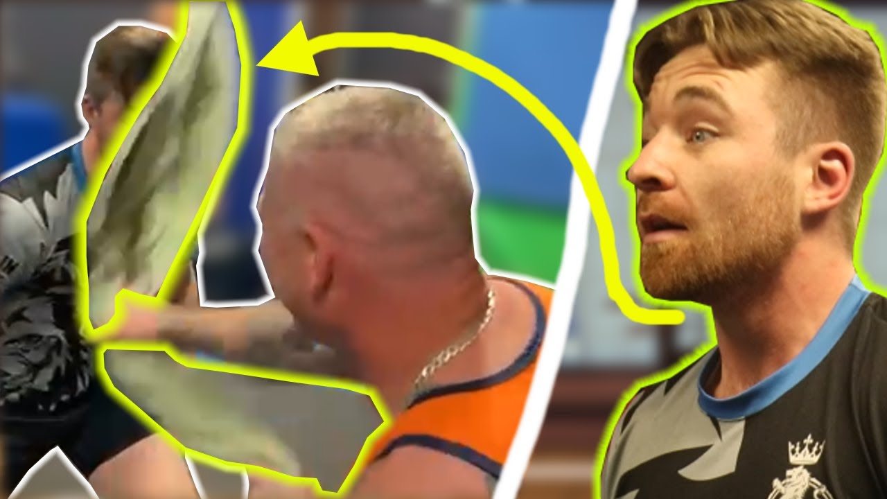 Is a Towel the ULTIMATE self-defense weapon?