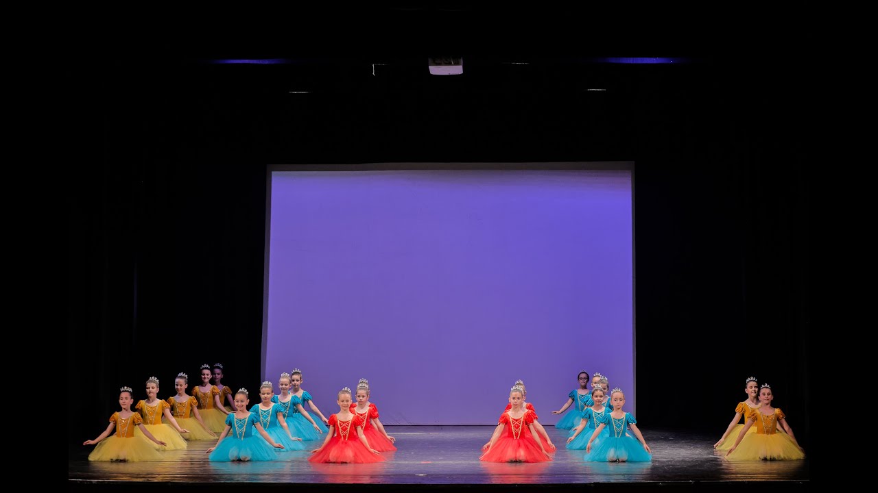 Propedeutica alla danza. Per noi molto più di un lavoro...