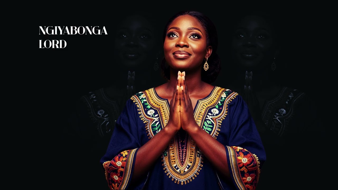 Lira Faith - Ngiyabonga Lord | Original Amapiano Gospel Song Audio