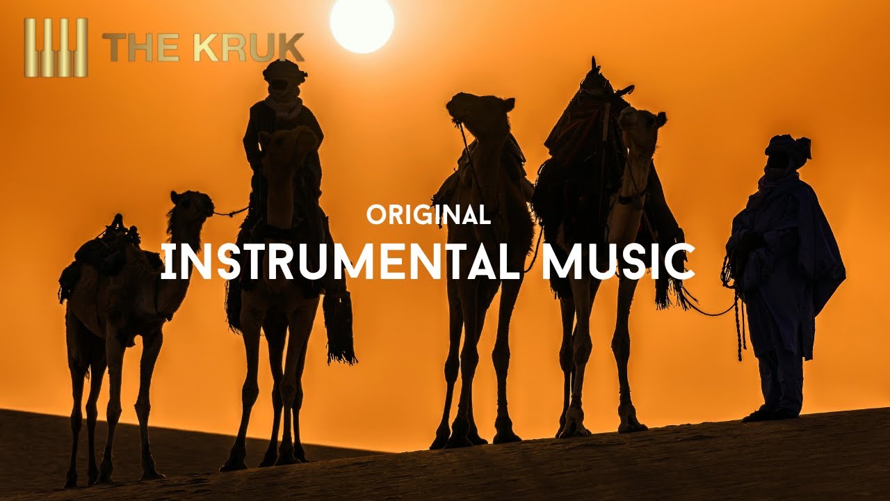 THE KRUK - Arabian Night (Original Instrumental Music | Orchestral music | Cinematic | Soul )